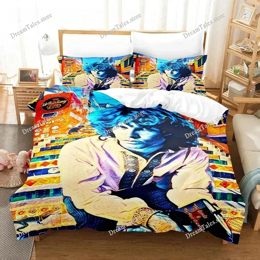 

3D The Doors Jim Morrison Bedding Set Single Twin Full Queen King Size Bed Set Aldult Boys Bedroom Duvet cover Sets