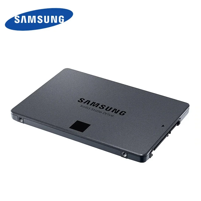SAMSUNG SSD 870 QVO 1TB 2TB 4TB 8TB wewnętrzny dysk półprzewodnikowy SATA 3 HDD dysk twardy Laptop komputer stacjonarny TLC dysk twardy