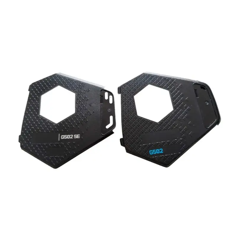 Copertura Batteria E Contrappeso Per Mouse Logitech G502 – Kit Guscio Nero, Wireless
