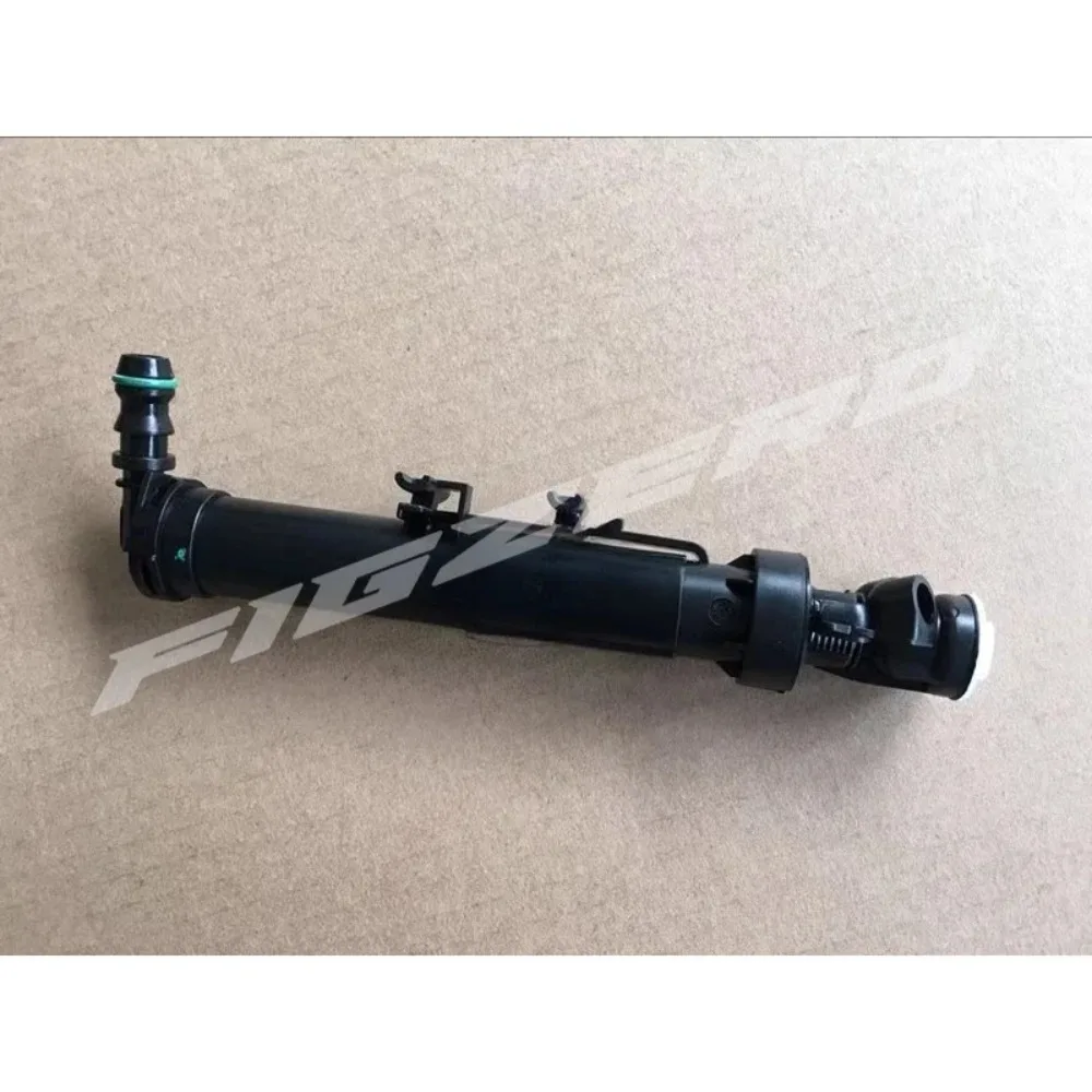 For Mercedes Benz B180 B200 A180 GLA260 CLA200 Headlight Washer Nozzle Front Bumper Headlamp Spray Washer Left Right Genuine view 5