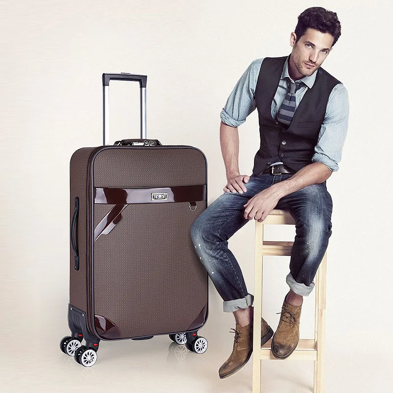 

Men's trolley suitcase, spinner suitcase, women's password box 20 inches, boarding 24 inches, 28 inches