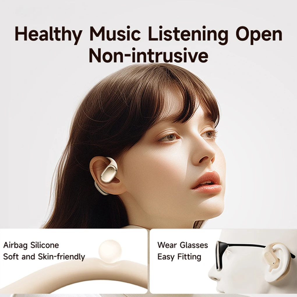 Ai Earbuds Pro การแปลแบบเรียลไทม์ที่มีความแม่นยําสูงในหูฟังบลูทูธไร้สาย 75 ภาษา