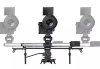 ZEAPON Micro 2 E600 E800 M600 M800 Motorized Slider DSLR Camera Video Double Distance Portable Motor Macro Track Slider