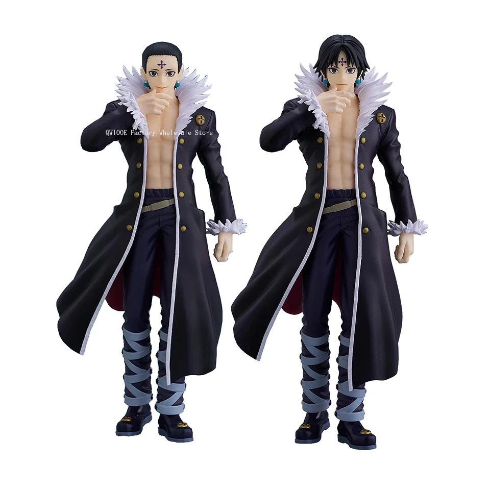 Original Genuine GSC Hunter Hunter 18 cm Chrollo Lucilfer Anime