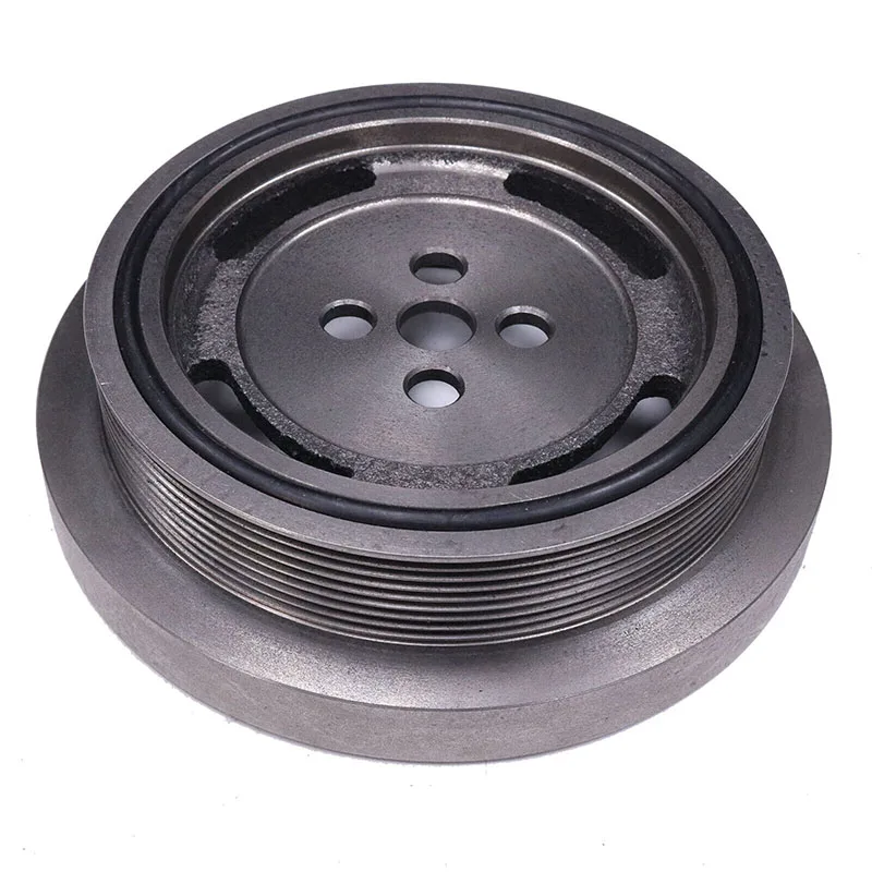 

Vibration Damper 3914454 3916436 For Cummins Engine 4B 6B 89-91 Dodge 12V 5.9L