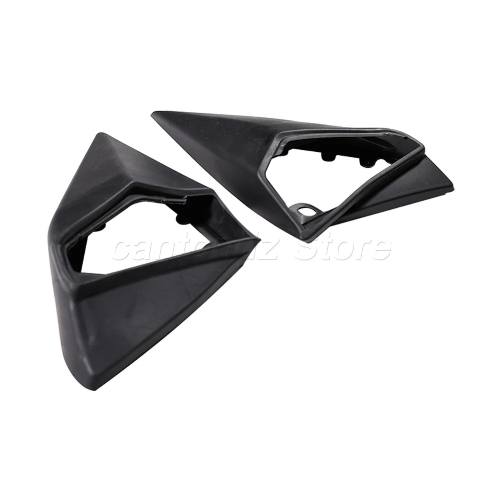 LHD Exterior Door Mirror asket For Mercedes E C Class W124 W201 A124 C124 S124 Side Mirror Seals Cover A1248100879 A1248107716