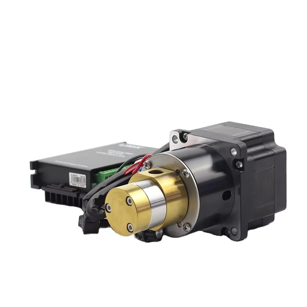 

Hot Sale Food Grade Electric Water Pump Low Noise High Precision 200w Gear Hot Water Pump