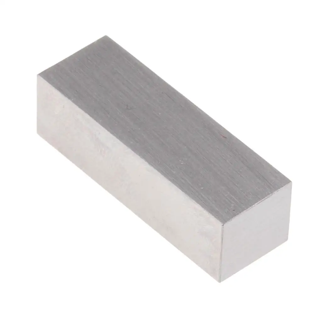 Square Precision Steel Gage Block Flatness Standard Measuring Tool for Calibration and Testing