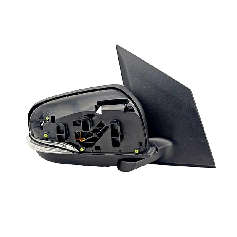 Car Front Outer Rearview Mirror With Heating Function Line 7 New Original Accessories 963018317R 963021698R for Renault Koleos