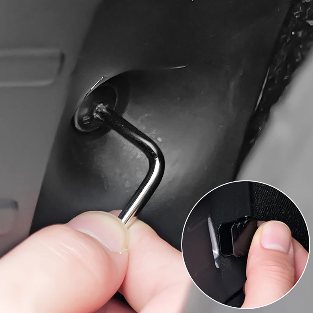 واقي الطين للعجلة الخلفية الأمامية للسيارة بطانة داخلية واقي الطين للعجلة الخلفية بطانة داخلية ملحقات واقي الطين مناسبة لشاومي YU7 2025 2026