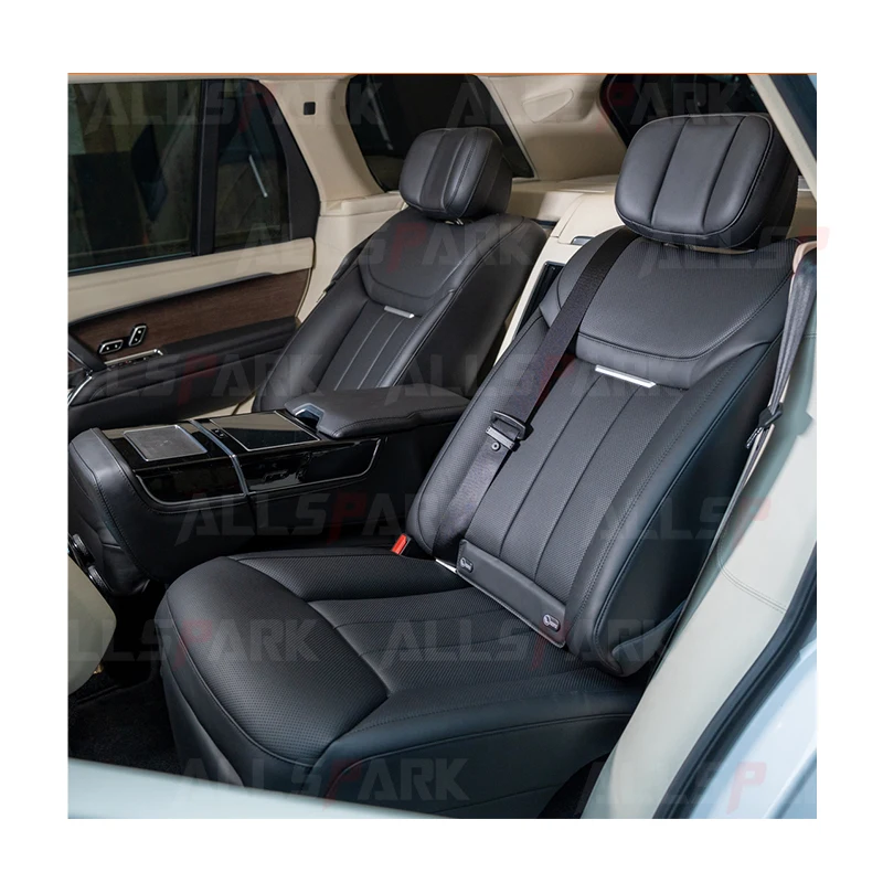 Land Range Rover executive modification luxury interior upgrade to 4 seats