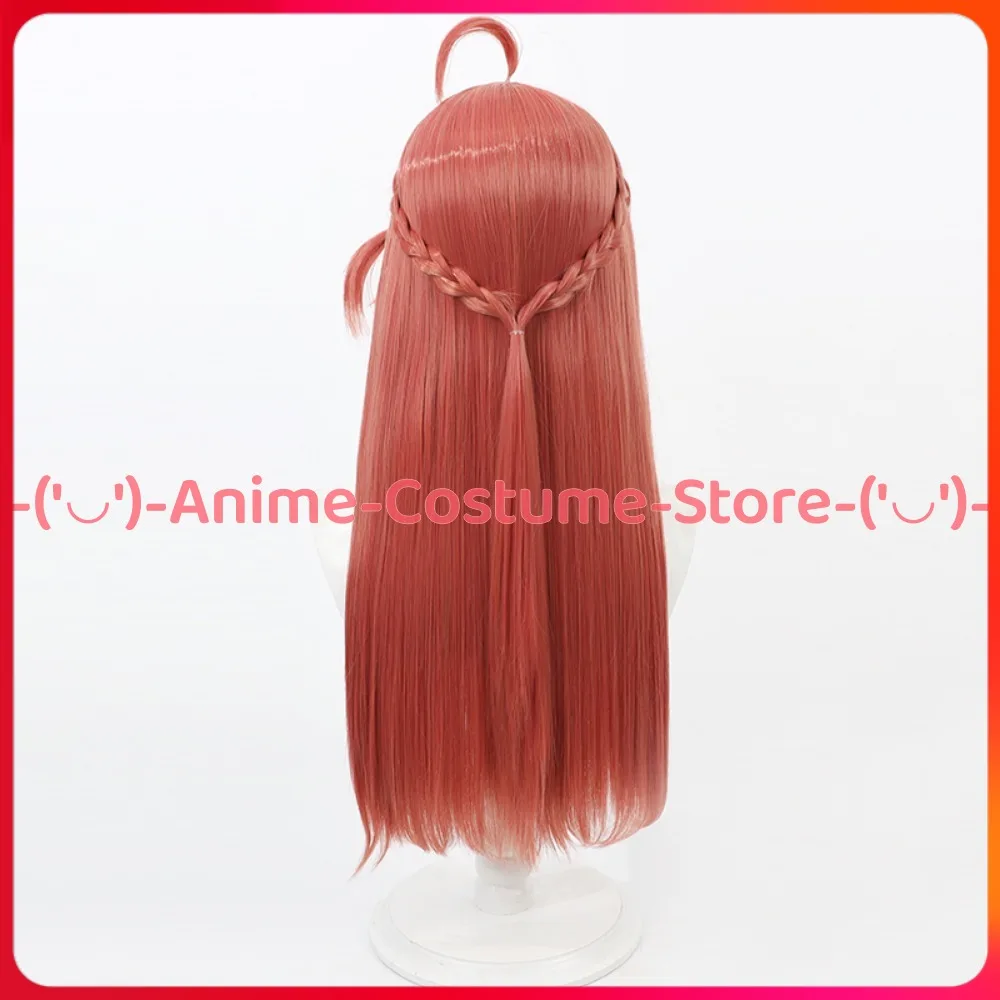 Hololive VTuber Sakura Miko Cosplay Wig Anime Game Character Halloween Carnival Party Costume Wigs Heat Resistant Synthetic Hair