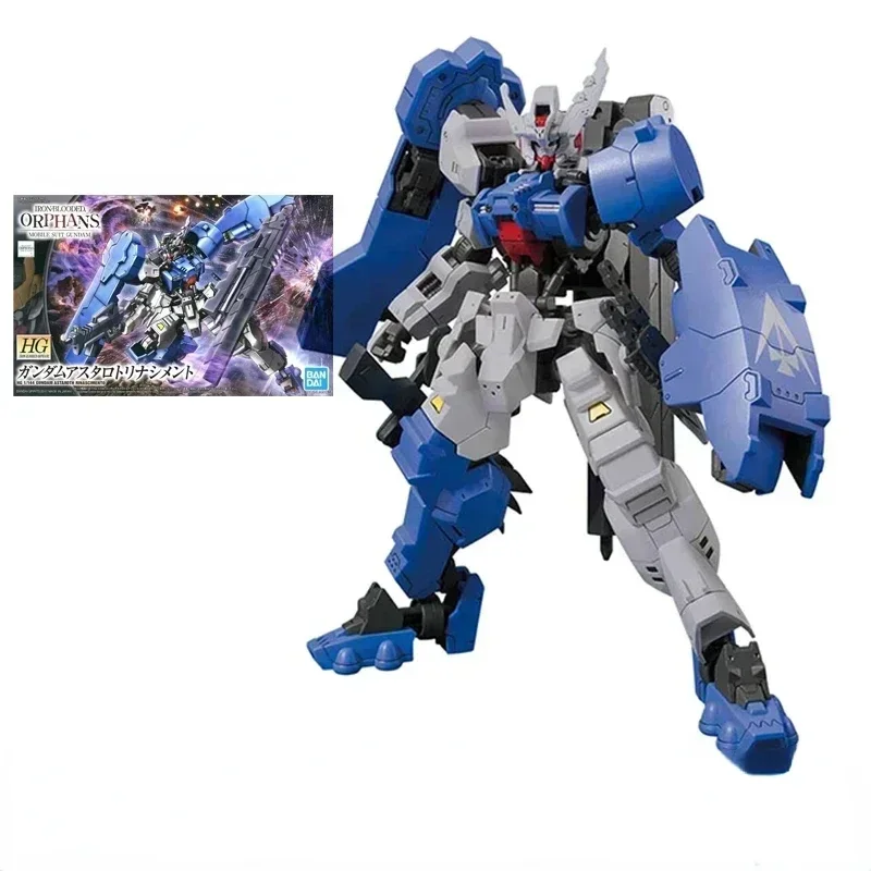BANDAI Originele Gundam HG 1/144 IBO Model Barbatos Iron Blooded Assembly Anime ActionToys Geschenken Mech Product Collection Figuur
