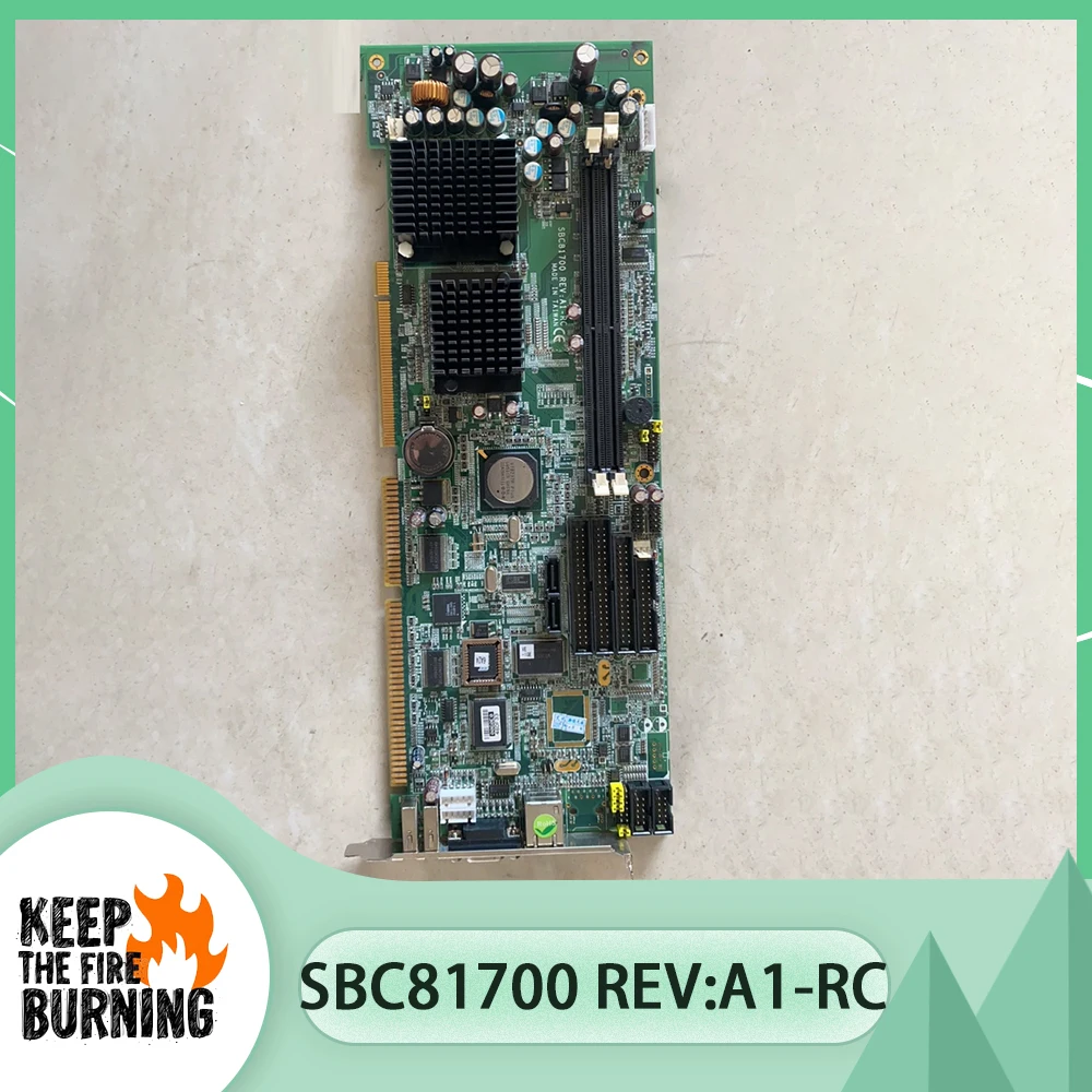 

SBC81700 REV:A1-RC Industrial Control Motherboard SBC81700