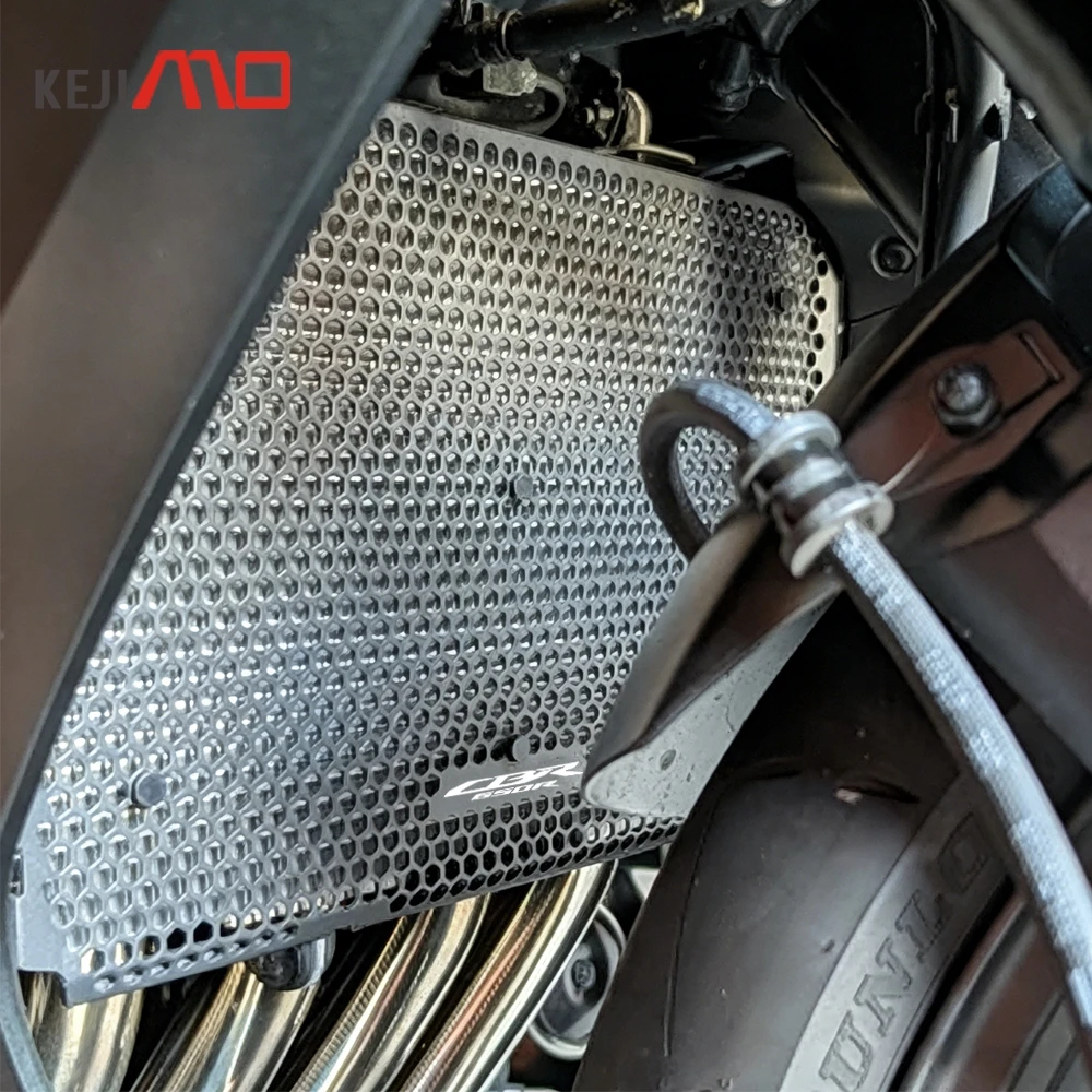 

For Honda CBR650R CBR 650R CBR650 CBR 650 R 2024 2025 2026 2027 Motorcycles Accessories Radiator Grille Cover Guard Protector