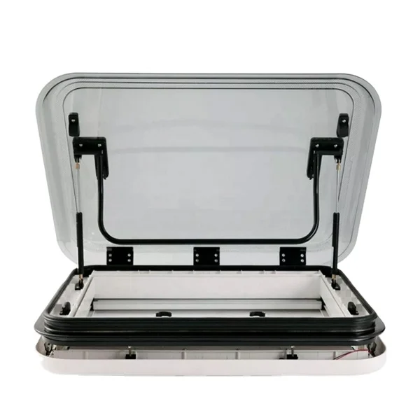 

RV Parts Caravan Accessories Motorhome Trailer Roof Window Skylight Sunroof