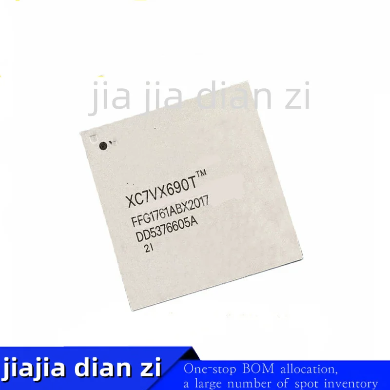 

1pcs/lot XC7VX690T-2FFG1761I XC7VX690T Programmable logic device BGA ic chips in stock