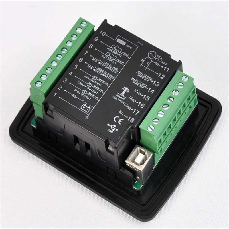 Dc32d Generator Controller Dieselmotor Generator Zubehör