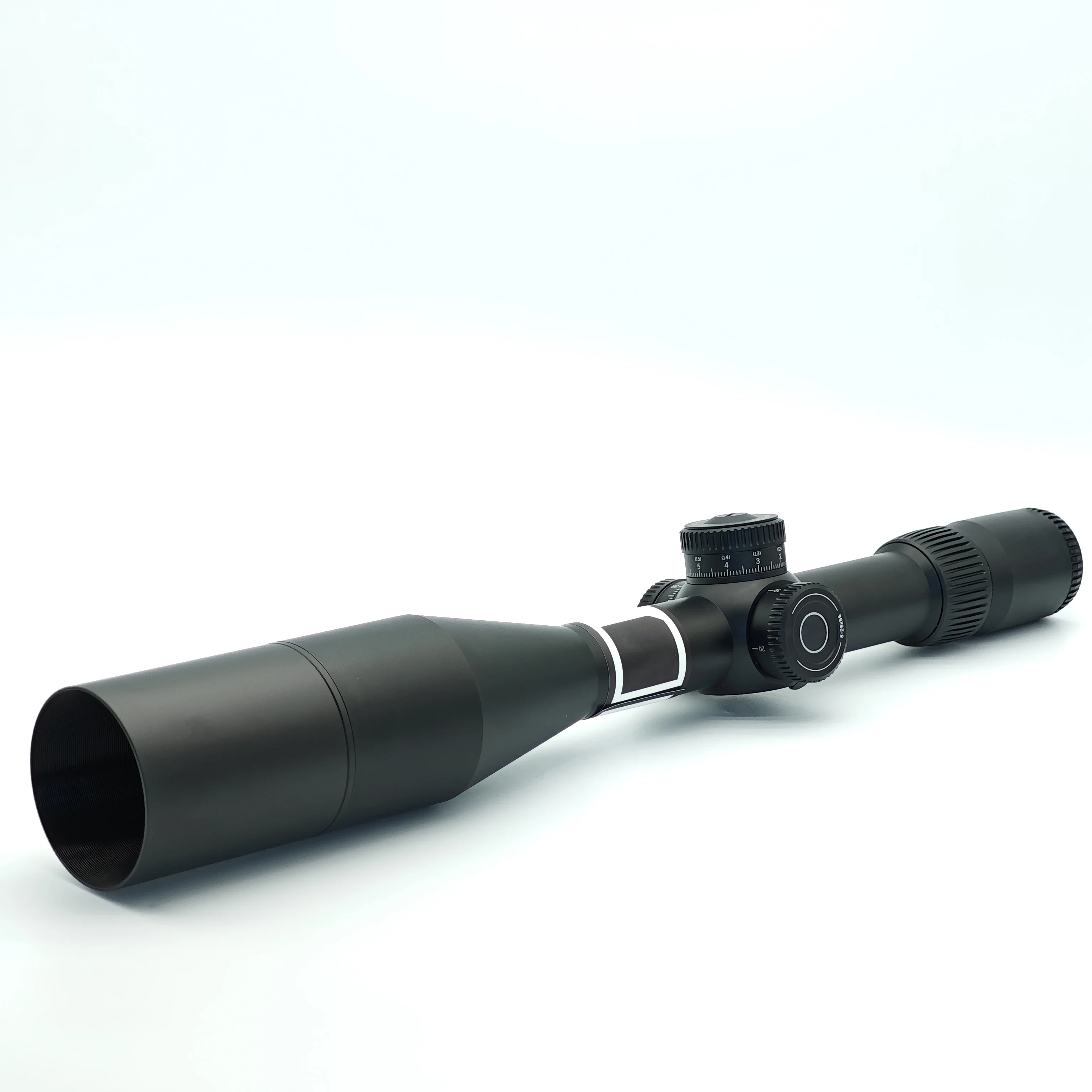 100% Original High-end Optics V*nom 5-25x56 FFP First Focal Plane Riflescope EBR-7C (MRAD) Reticle Rifle Scope Sight Lunetas