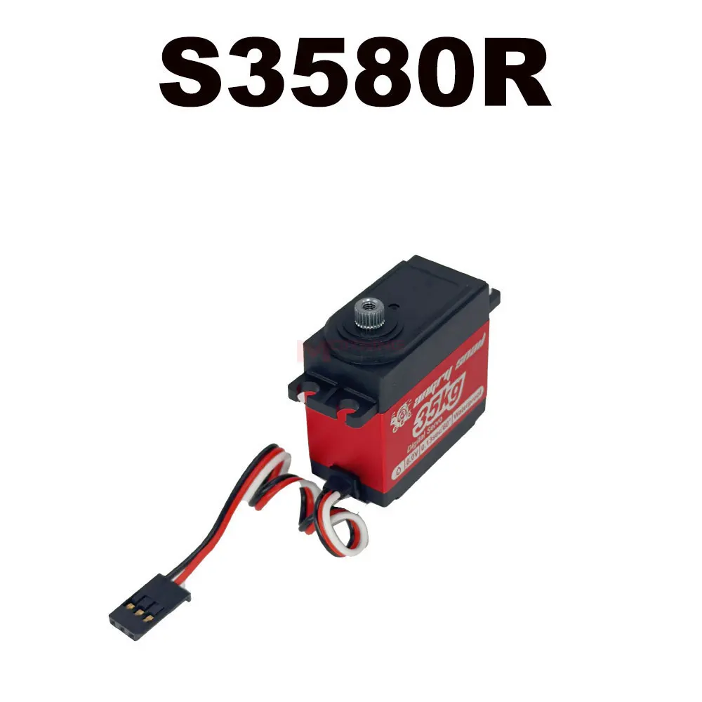 MJX RC Hyper Go 7303 RC auto-onderdelen voor gemodificeerde accessoires Differentieel stuurinrichting Stuurarm ESC-versnellingsband