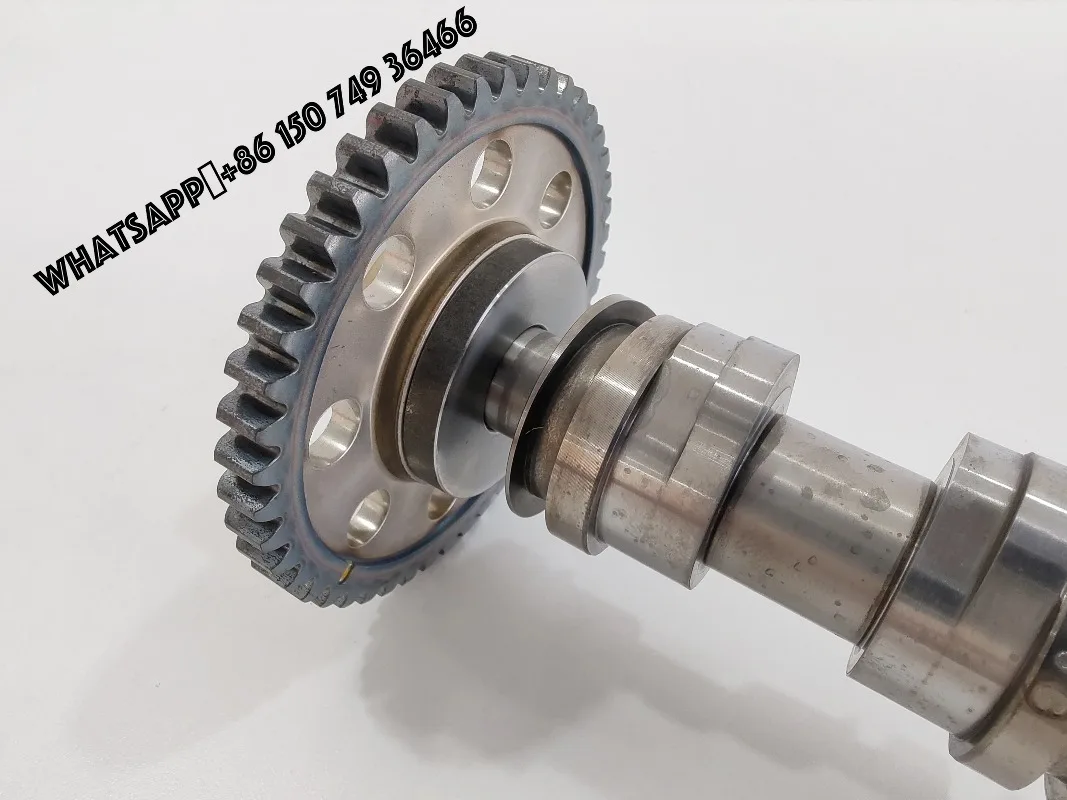 

06H109022BJ 06H109022BG 06H109022AR 06H109022AQ Original EA888 GEN 2 2.0 Exhaust Camshaft for Audi A4 A5 S5 S3 Q7 VW Golf Passat