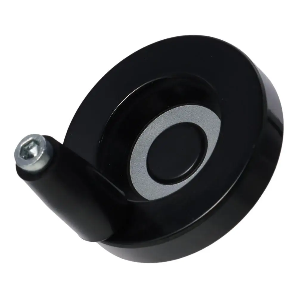 Hand Wheel 63mm Diameter 8mm Hole Diameter for Milling Machine  Hand Crank Revolving Handle