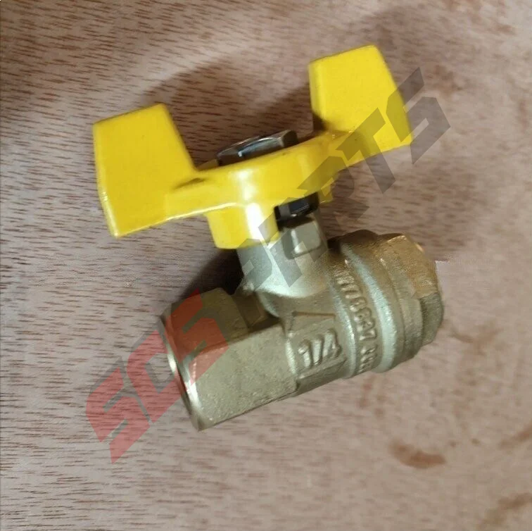 

3178837 Shut-Off Valve Fit Cummins Engine KTA19 KTA38 KTA50 NT855