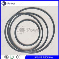 1Set JF015 JF015E RE0F11A CVT O-rings Transmission Repair D-ring Pulley Kits 181262 Gearbox Piston Rubber Ring For Nissan SUZUKI