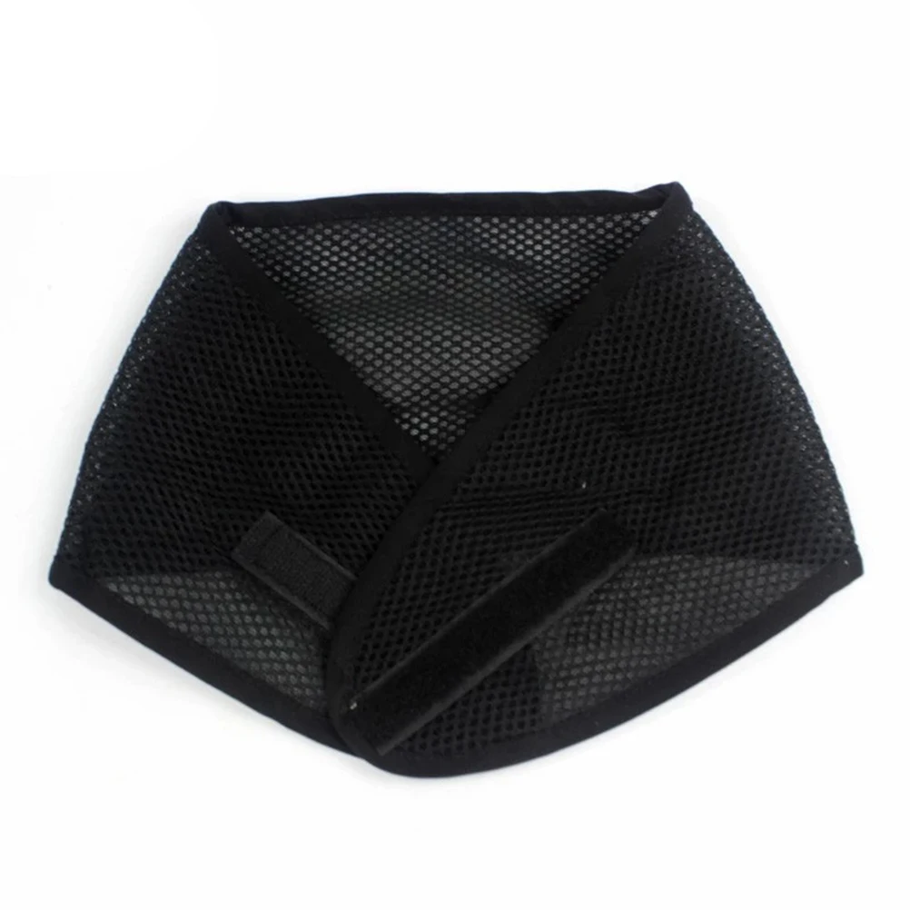 

Women'S Sandwich Net Headband Stretchy Adjustable Touch Fastener For Yoga Spa Bath Makeup Face Washing Comfortable Hairband