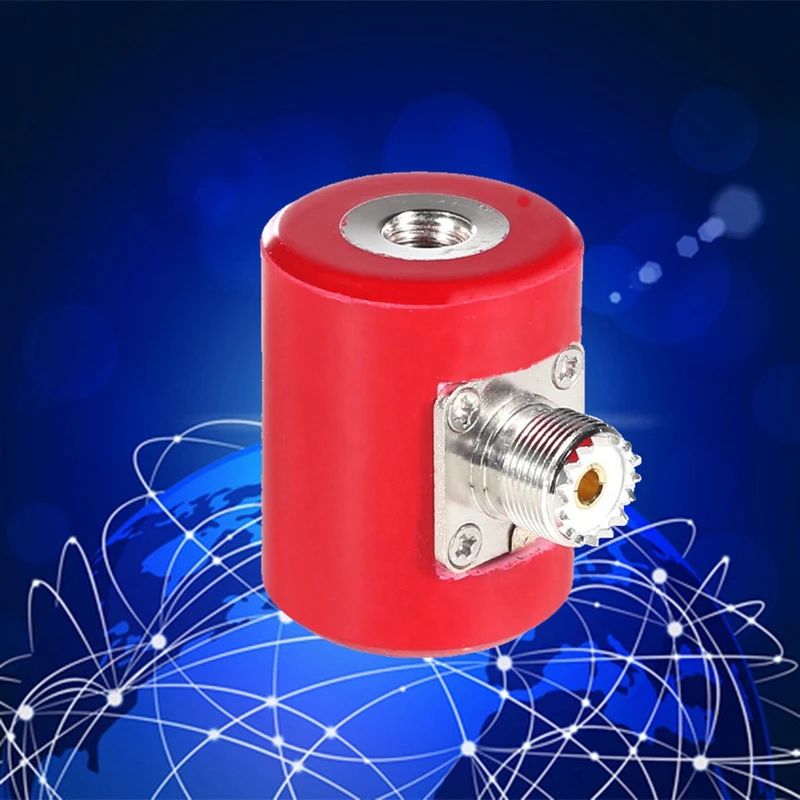 هوائي HF من الفولاذ المقاوم للصدأ ، محمول ، متعدد الوظائف ، راديو USDX ، سهل الاستخدام ، QRP ، 5 أمتار ، 16.4 قدمًا ، 14 مترًا-30 مترًا ، W ، طول موجي