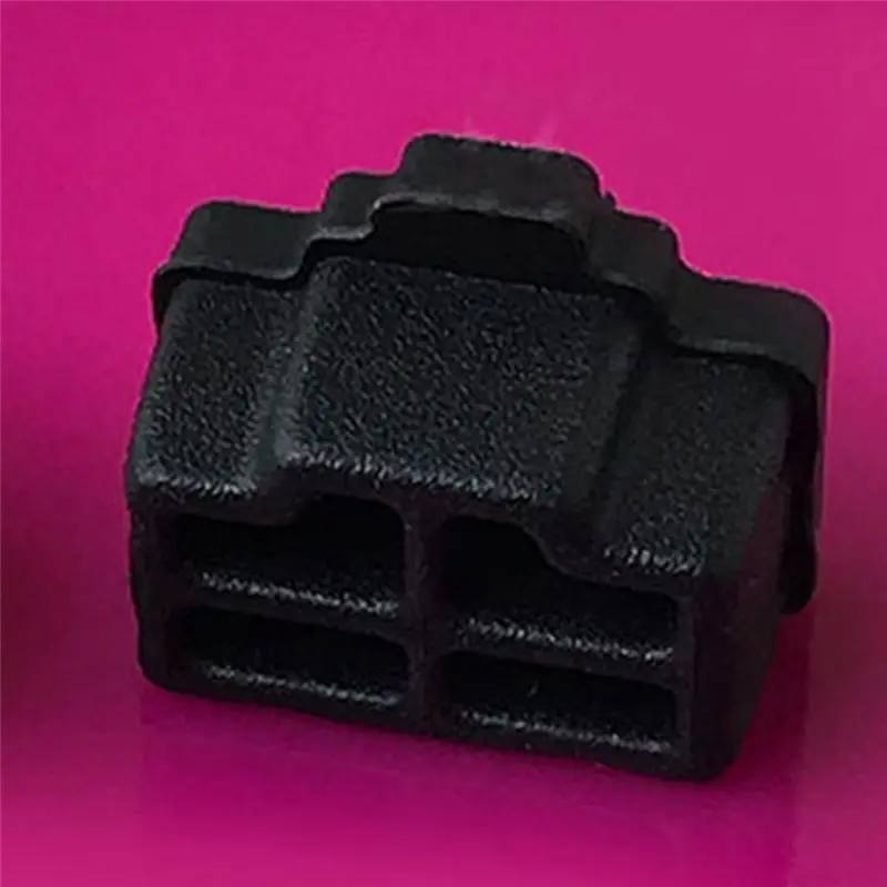 ABFS 100Pcs Black Ethernet Hub Port RJ45 Anti Dust Cover Cap Protector Plug RJ45 Interface Dust Plug for RJ45 Female Port