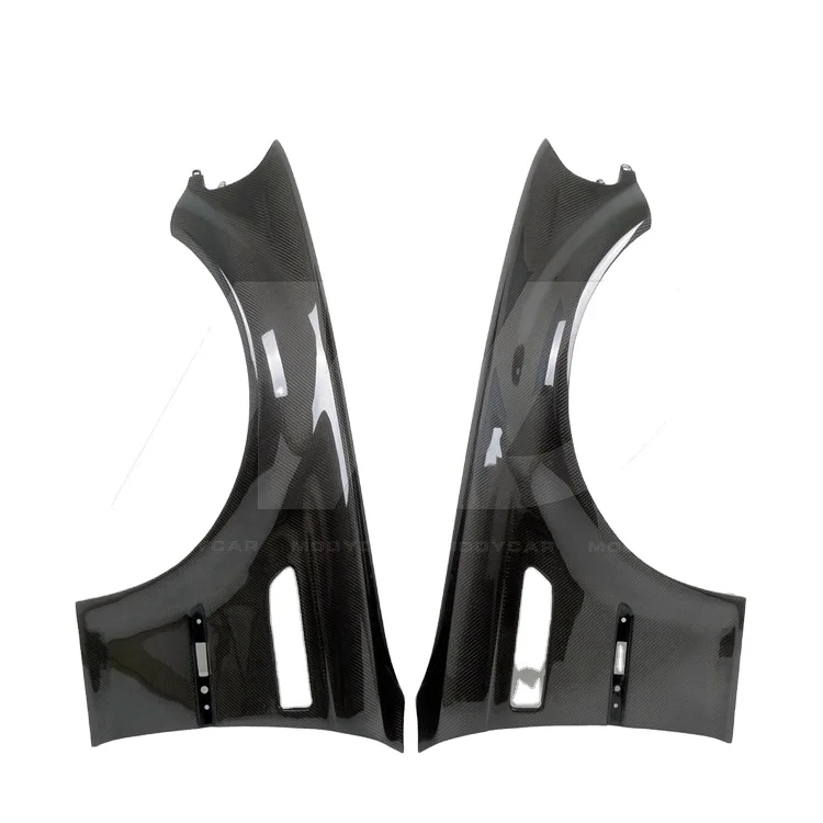 

Suitable for 1999-2005 BMW 3 Series E46 M3 Carbon Fiber Fenders