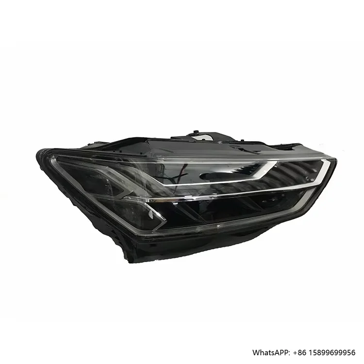 

For A7 Led Headlights 12V Auto Lighting System Car Led Headlight