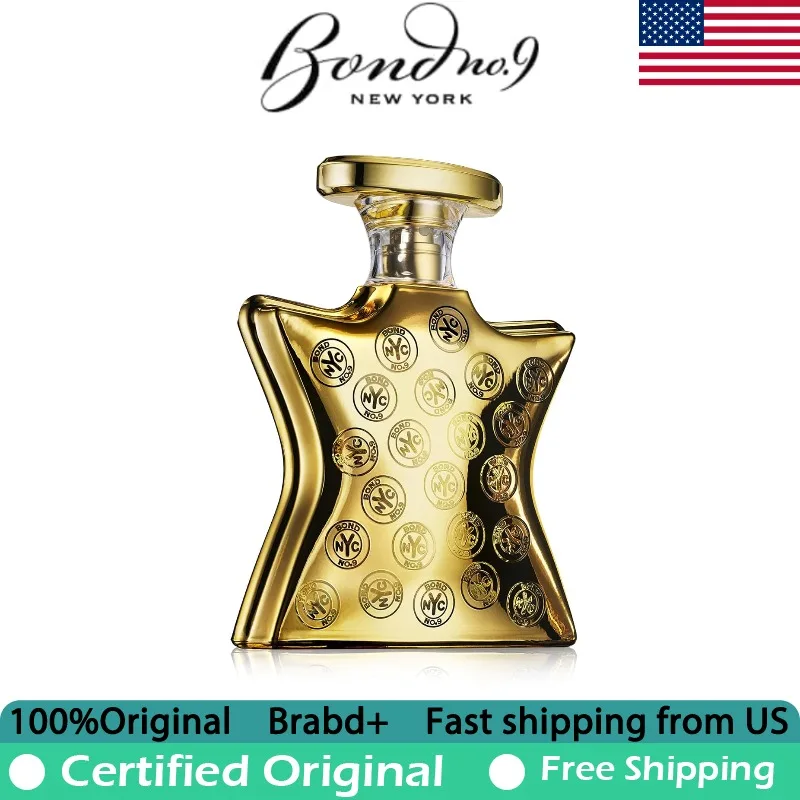 Bond No9 Perfume Ea…