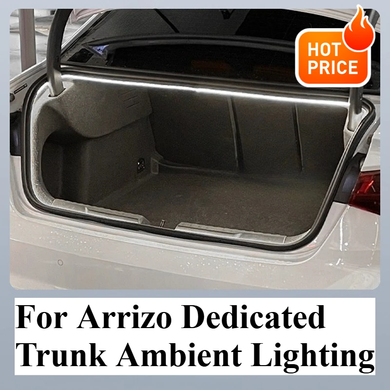 

Свет багажника, окружающее освещение, освещение приветствия, установка без повреждений для Chery Arrizo8 8Pro Omoda O5 GT 5Plus