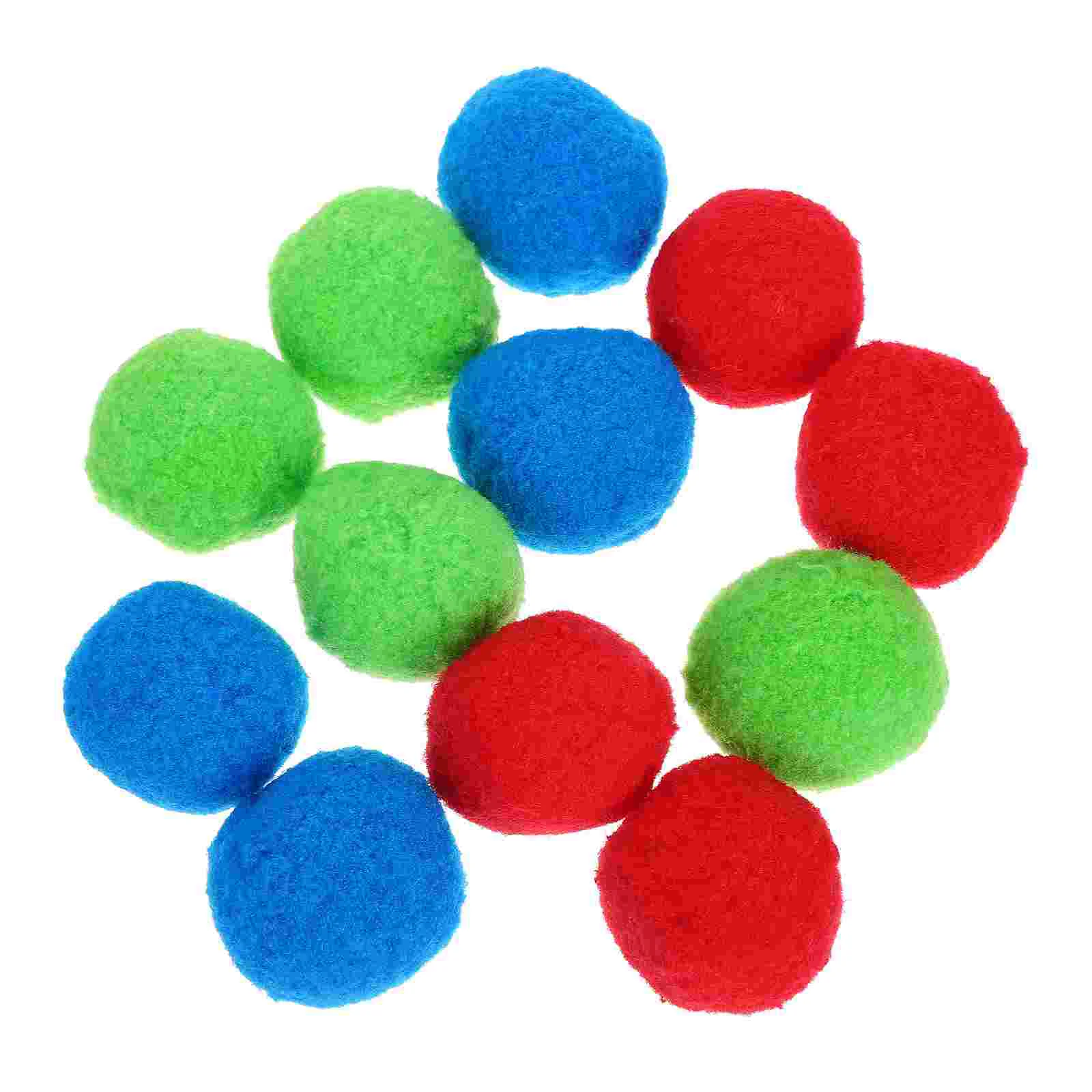 Toy Water Pool Balls Fighting Toys Splashing Soaker Absorbent Reusable Colorful Lightweight Beach