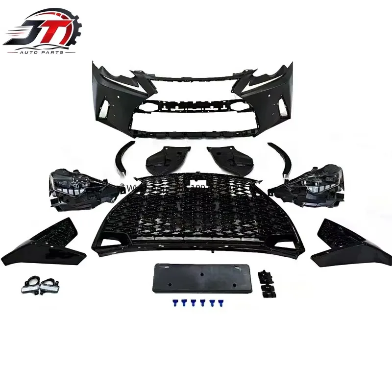 New style High Performance and Price Upgrade Include for Lexus IS 2013-2015 Modified to 2021 Style