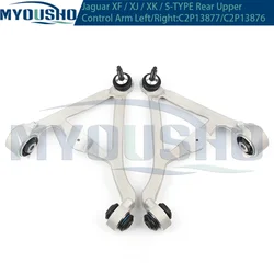 Myousho For Jaguar XF X250 XJ X351 X350 X358 S-TYPE X200 XK X150 Rear Upper Suspension Control Arm C2P13877 C2P13876