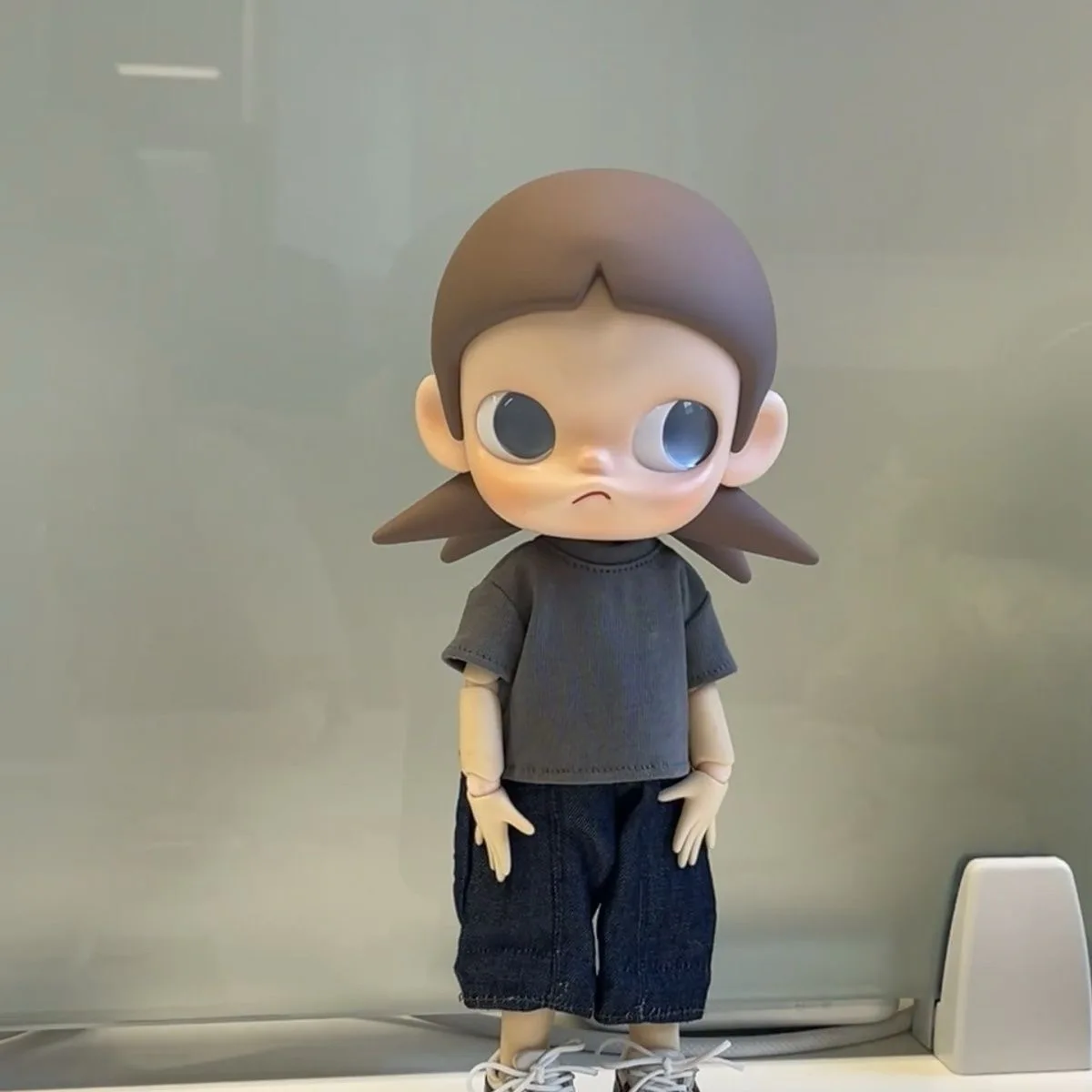 

Одежда для кукол Один восемь лонг для сестры Одежда Газии Подвижные куклы Повседневные костюмы Одеваются для кукол и замена