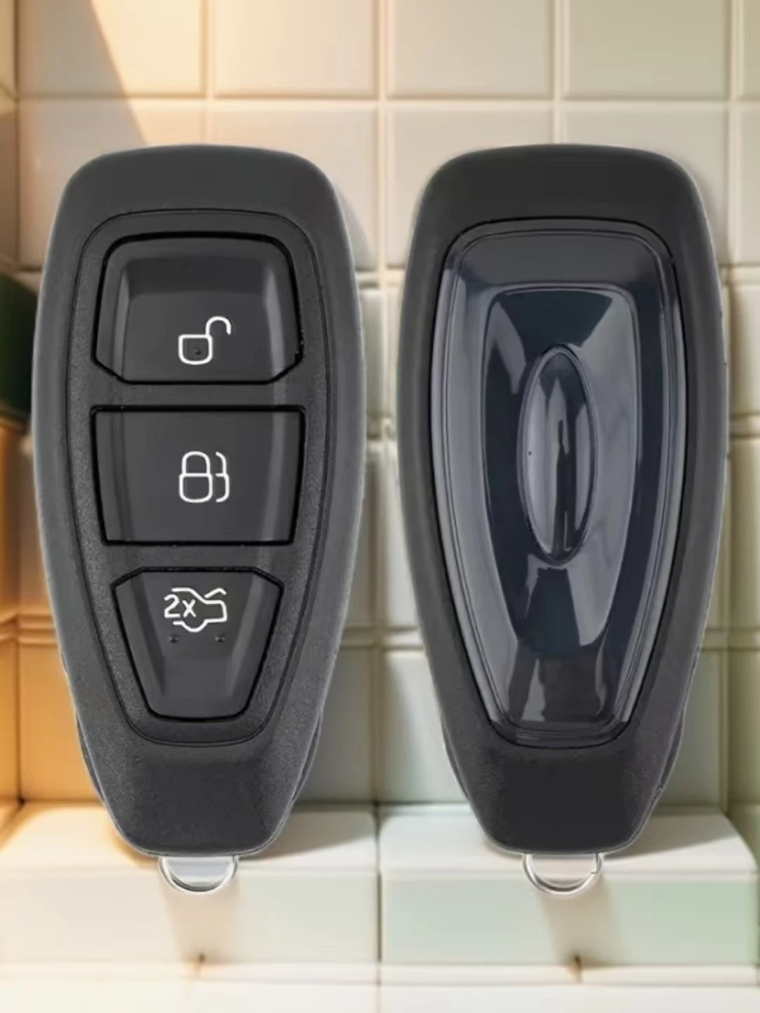 Jingxin 2/3BT ID63+Chip 433MHz KR55WK48801 Auto-Fernbedienungsschlüssel für Ford Focus Fiesta C-Max Mondeo Ecosport Galaxy Kuga Smart Keyless – Detail 5