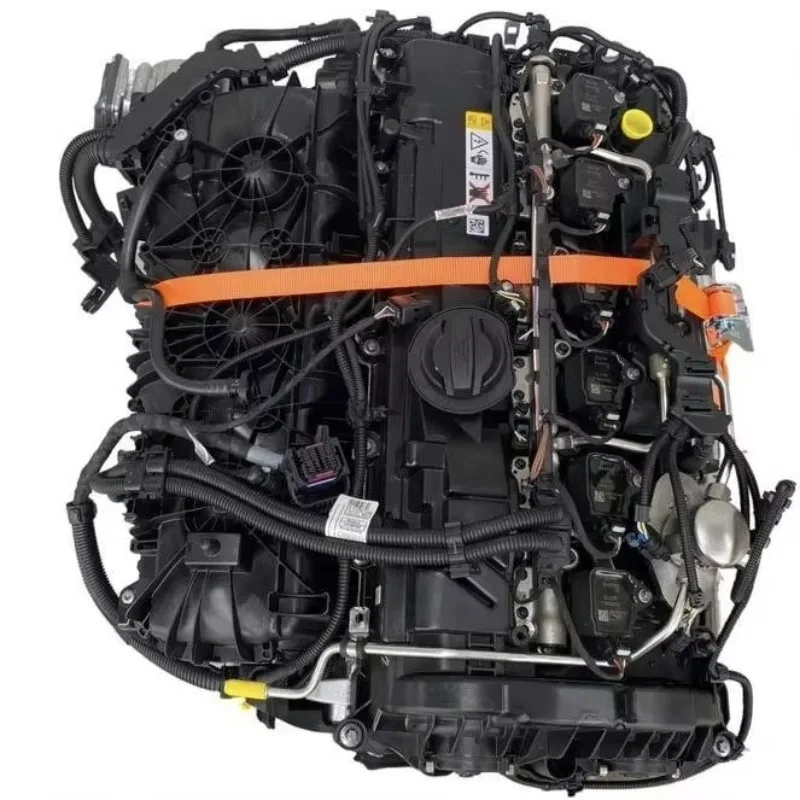 Used XINYUESHENG B58 3.0L Petrol Engine For BMW 540i 640i 740i X5 Replacement 3-Year Warranty