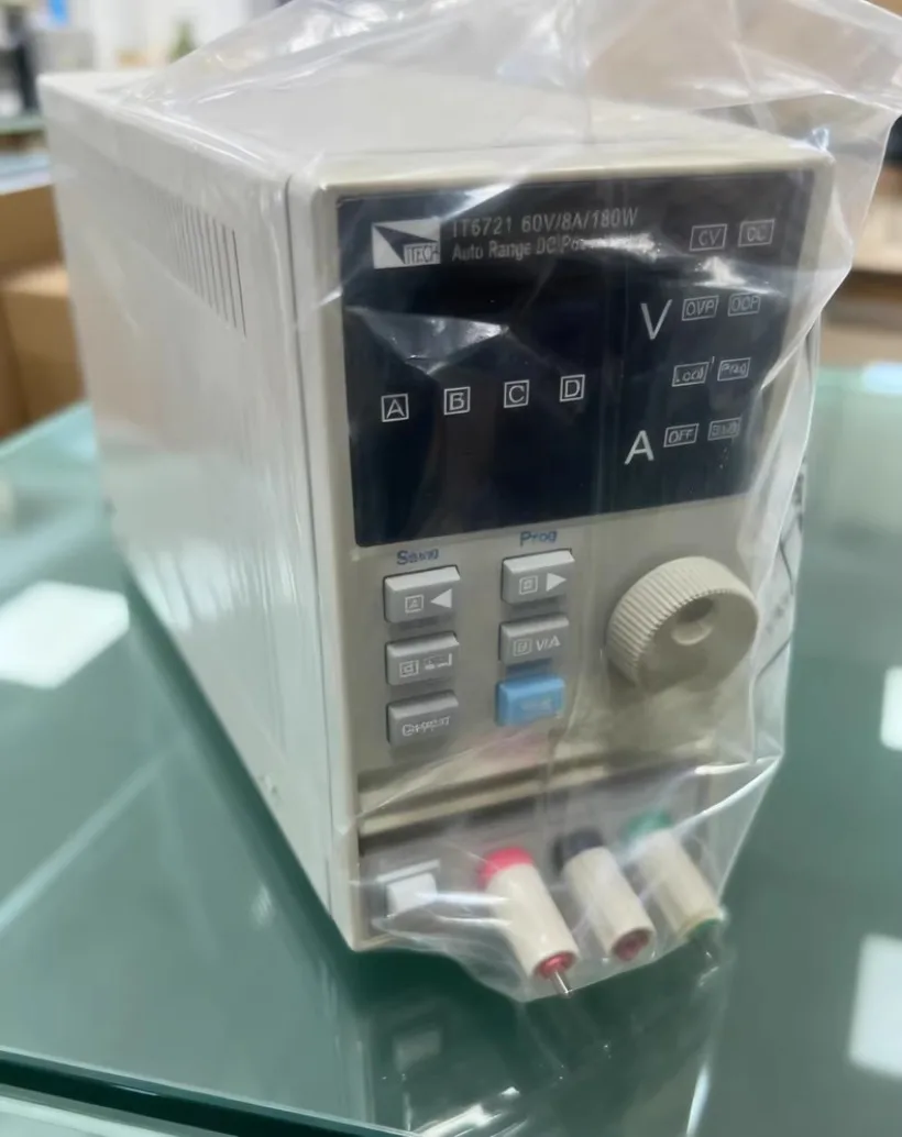 1PC  Itech IT6721 High Performance Digital DC Power Source #Xing