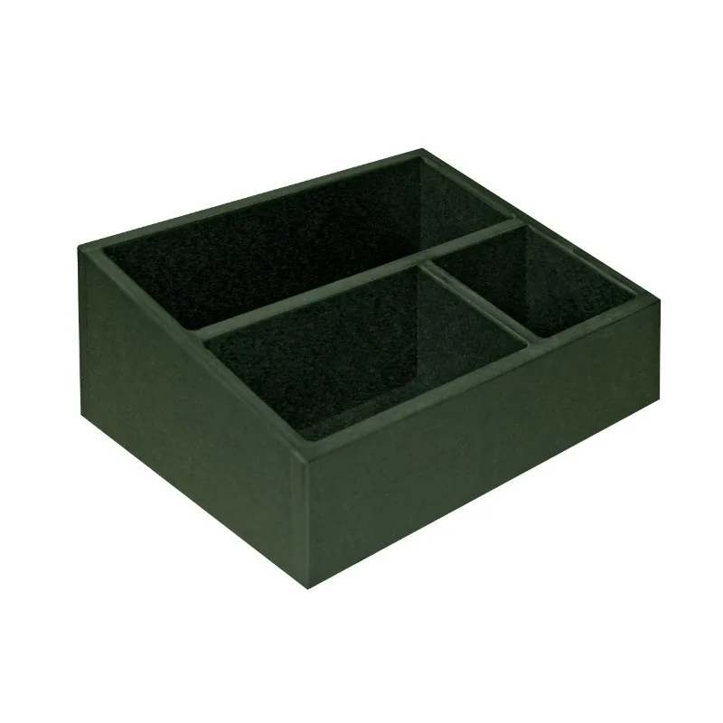 

GSC120 Recycled Plastic, Open Desktop Scorecard Caddy