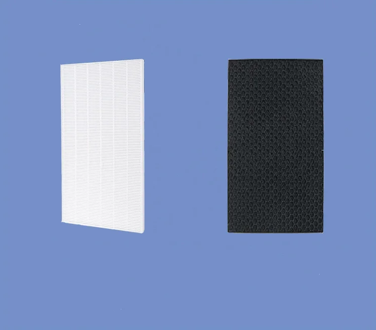 For Sharp Air Purifier KC-D61 KC-D60 Hepa Filter FZ-D60HFE Deodorizing filter FZ-D60DFE FZ-G60DFE Humidifying filter FZ-A60MFE