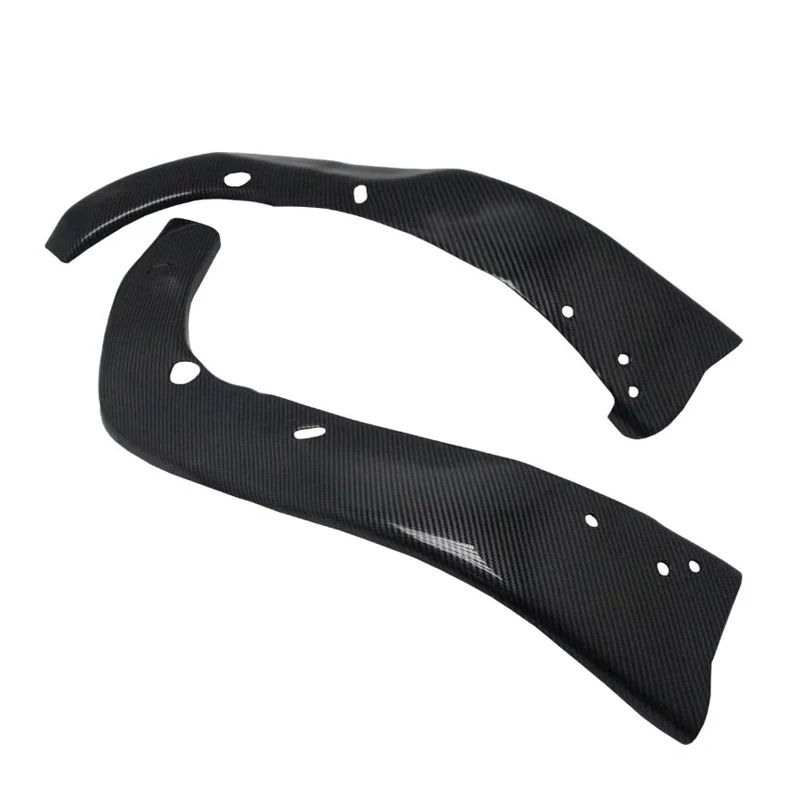 Frame Protection Cover For Yamaha YZF-R6 2006-2018 ABS Carbon Fiber Frame Cover Side Panel Fairing