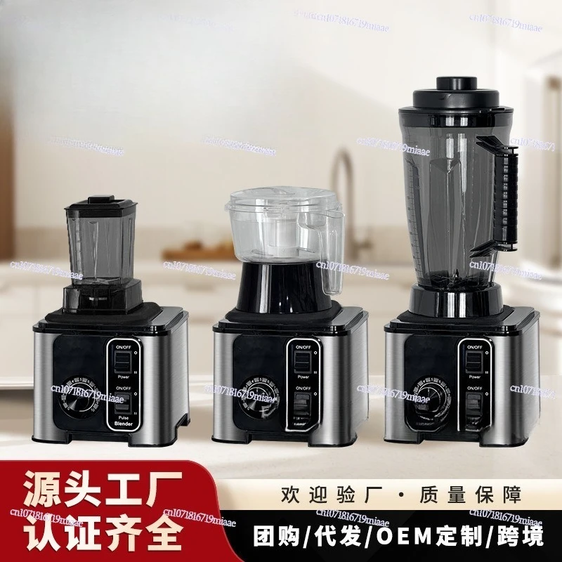Wall Breaker Soybean Milk Household Juice Stirring High Power and Large Capacity Cooking Machine