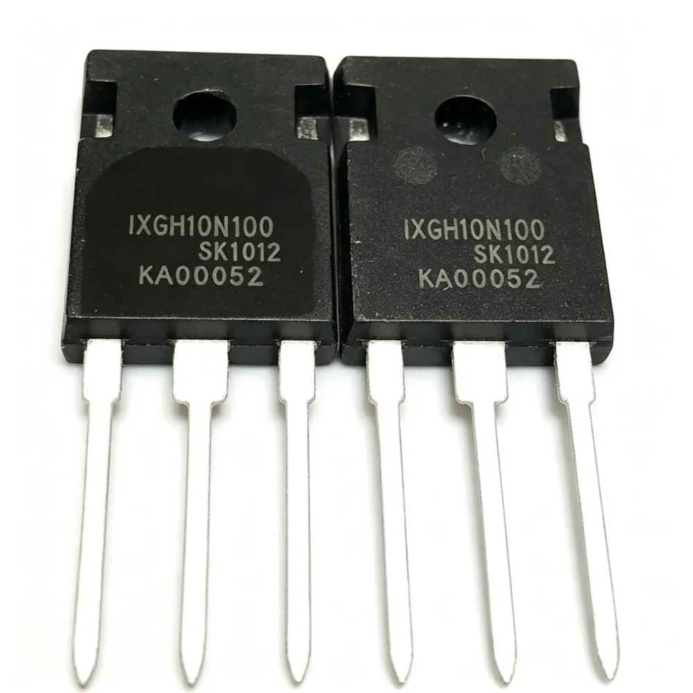 5PCS DSSK30-018A 180V 30A IXGH10N100 1000V20A IXGH30N60C2 600V 30A FSFR1800XS D6V36W2 K2607 2SK2607 800V 9A