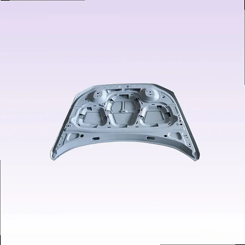 Premium Universal Front Engine Hood Bonnet for Q5E Exterior Replacement Parts
