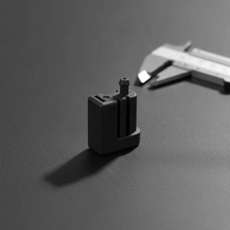 High Temperature Resistant Kobra S1 MAX Nozzle Plugs Original Replacement Printer Accessory for 3D Printing Hobbyists