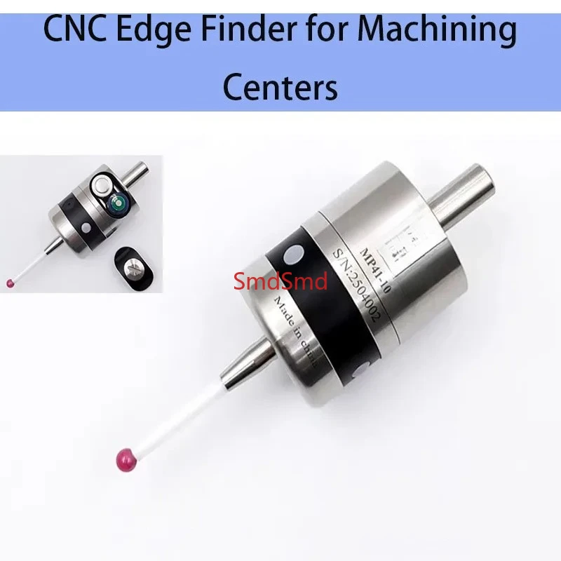MP41-10 edge finder photoelectric centering rod CNC machining center probe manual centering device